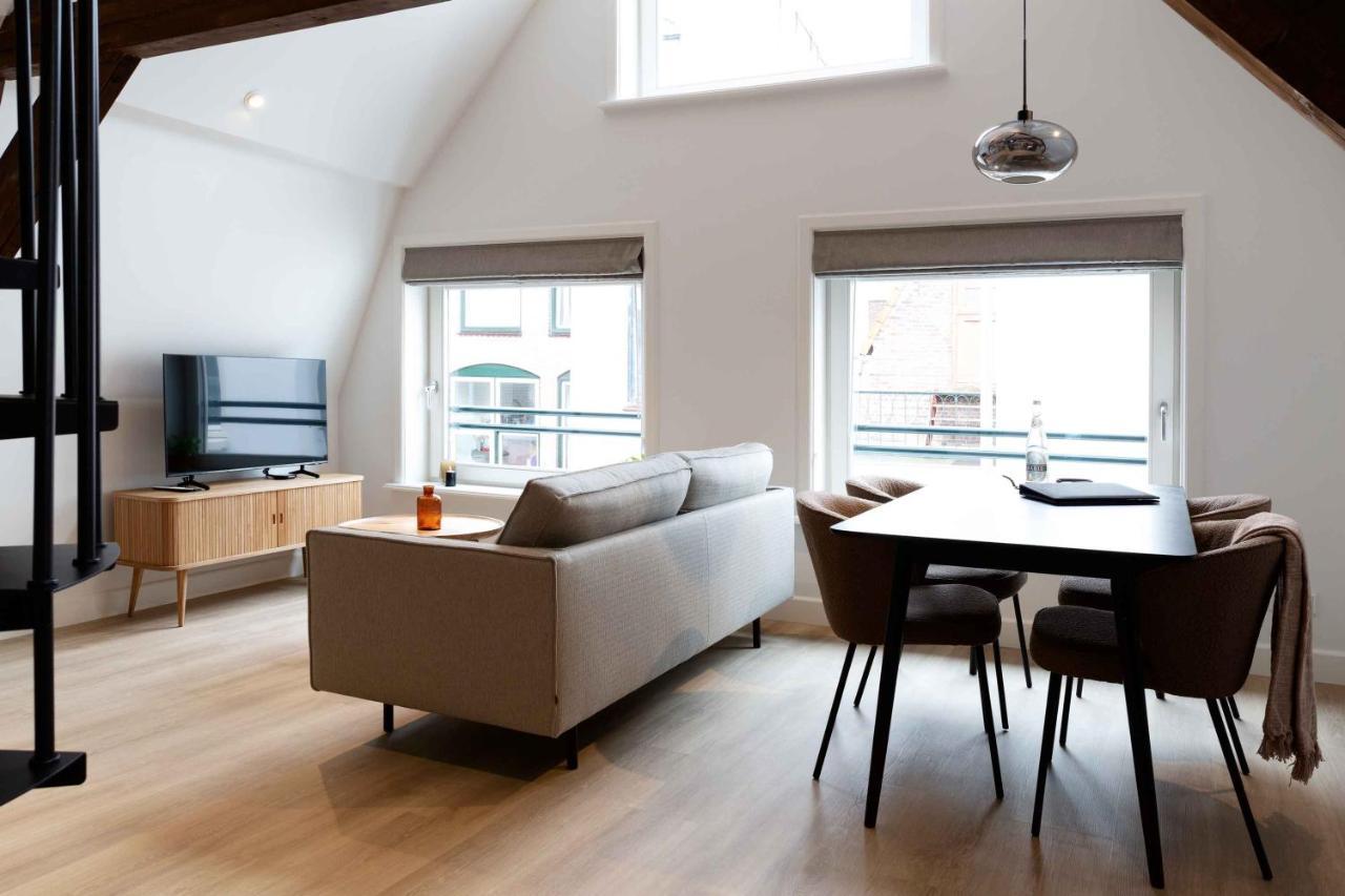 Finest Apartments Haarlem Exterior photo